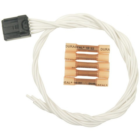 Standard Ignition Keyless Entry Module Connector,Radio Power Connector P/N:S-1683