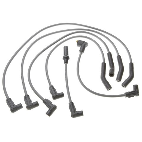 Standard Ignition Spark Plug Wire Set P/N:6452