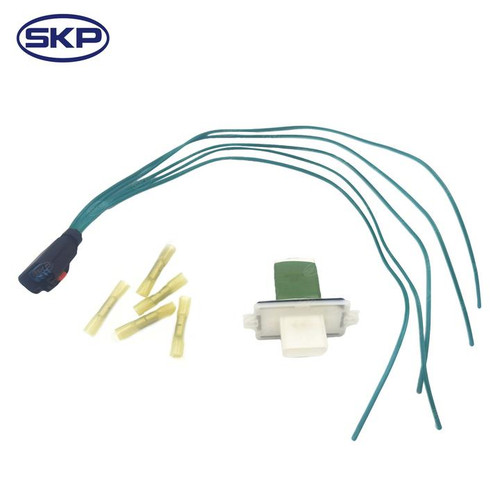 SKP HVAC Blower Motor Resistor Kit P/N:SK973426