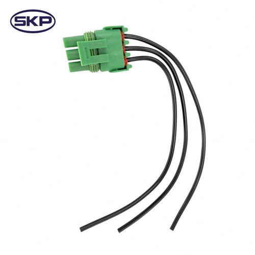 SKP Alternator Connector,Barometric Pressure Sensor Connector P/N:SKS595