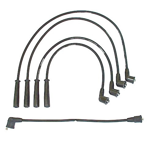 DENSO Auto Parts Spark Plug Wire Set P/N:671-4211
