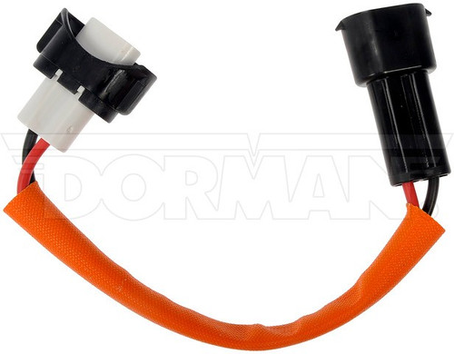 Dorman - TECHoice Headlight Socket P/N:645-993