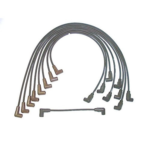 DENSO Auto Parts Spark Plug Wire Set 671-8022 - view 3