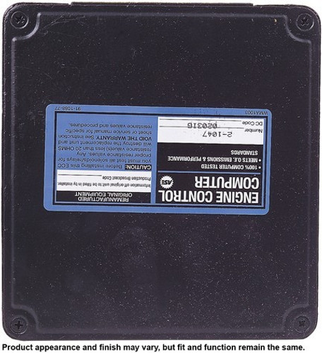 CARDONE Reman Engine Control Module (ECM) P/N:72-1047