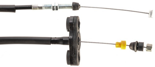 Pioneer Automotive Industries Carburetor Accelerator Cable CA-8763 - view 2