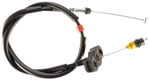Pioneer Automotive Industries Carburetor Accelerator Cable CA-8763 - view 3