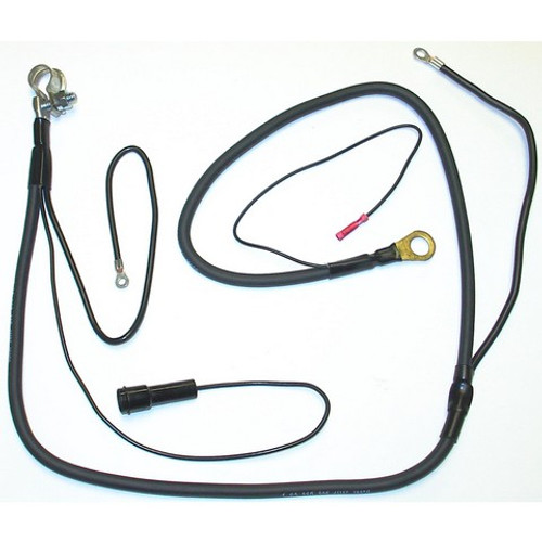 Standard Ignition Battery Cable P/N:A46-4TCC