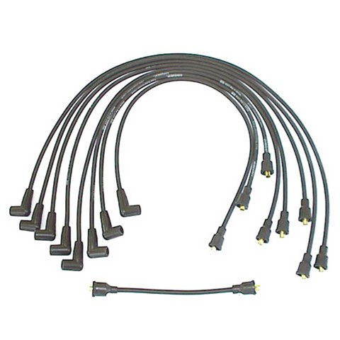 DENSO Auto Parts Spark Plug Wire Set P/N:671-8042