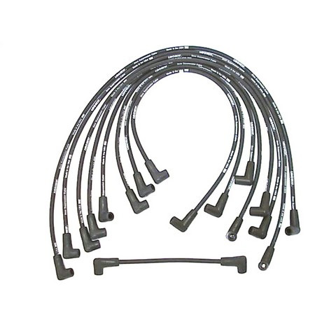 DENSO Auto Parts Spark Plug Wire Set 671-8012 - view 2