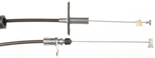 Pioneer Automotive Industries Carburetor Accelerator Cable CA-9027 - view 4