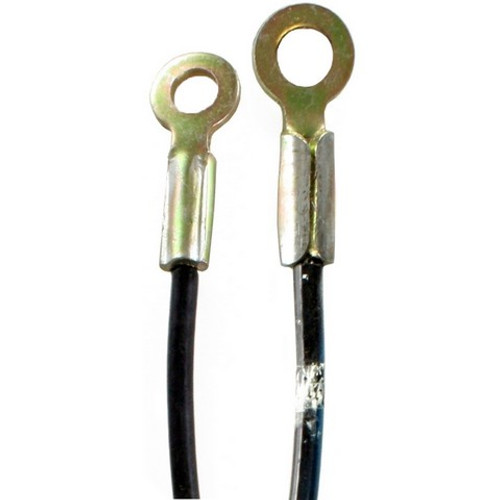 Pioneer Automotive Industries Tailgate Release Cable P/N:CA-2300
