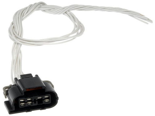 Dorman - TECHoice Instrument Panel Wiring Junction Block Connector - view 4