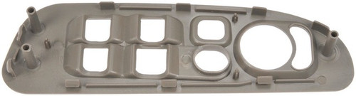 Dorman - HELP Door Window Switch Bezel P/N:76115