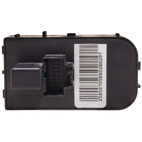 Wells Vehicle Electronics Fog Light Switch,Headlight Switch,Instrument Panel Dimmer Switch P/N:1S8828