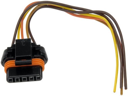 Dorman - TECHoice Diesel Glow Plug Wiring Harness P/N:645-715