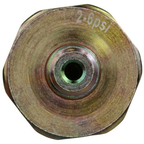 Wells Vehicle Electronics Engine Oil Pressure Switch P/N:1S6691