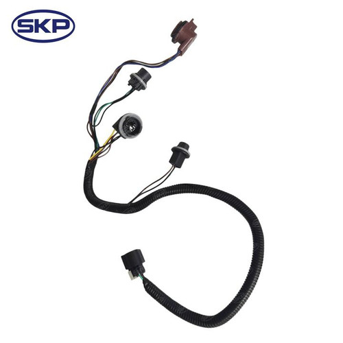 SKP Tail Light Wiring Harness SK645009 - view 2