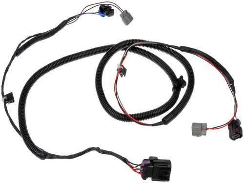 Dorman - TECHoice Fog Light Connector - view 2