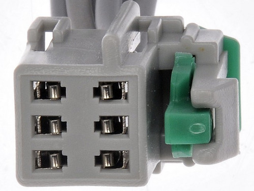 Dorman - TECHoice Fog Light Connector - view 4