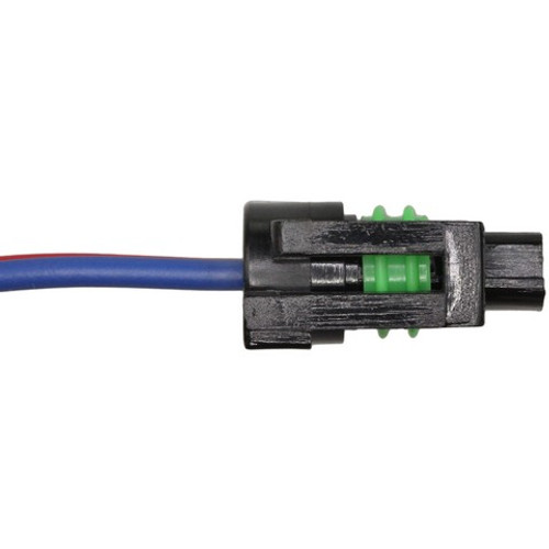 Wells Vehicle Electronics Fuel Injection Pressure Regulator Connector,Fuel Injector Connector P/N:1P1004