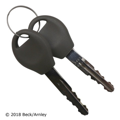 Beck/Arnley Ignition Lock Assembly P/N:201-2059 Beck/Arnley Ignition Lock Assembly P/N:201-2059