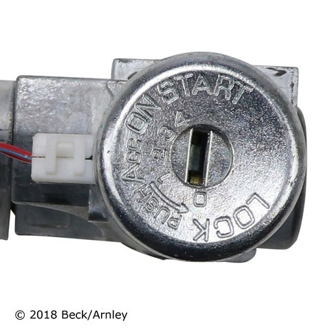 Beck/Arnley Ignition Lock Assembly 201-2059 - view 5