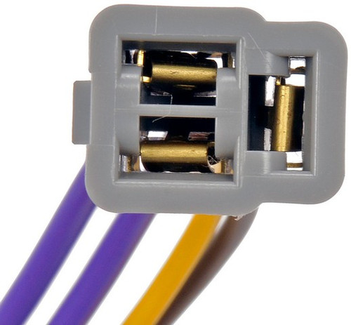 Dorman - HD Solutions HVAC Blower Motor Resistor Kit P/N:973-5094