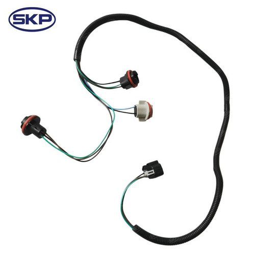 SKP Tail Light Wiring Harness SK645936 - view 2