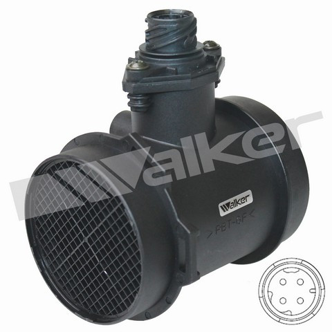 Walker Products Mass Air Flow Sensor P/N:245-1273