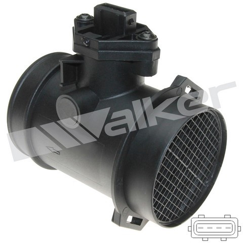 Walker Products Mass Air Flow Sensor P/N:245-1275