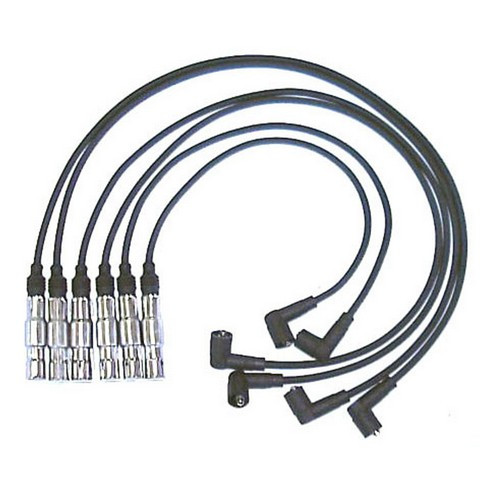DENSO Auto Parts Spark Plug Wire Set 671-6164 - view 2