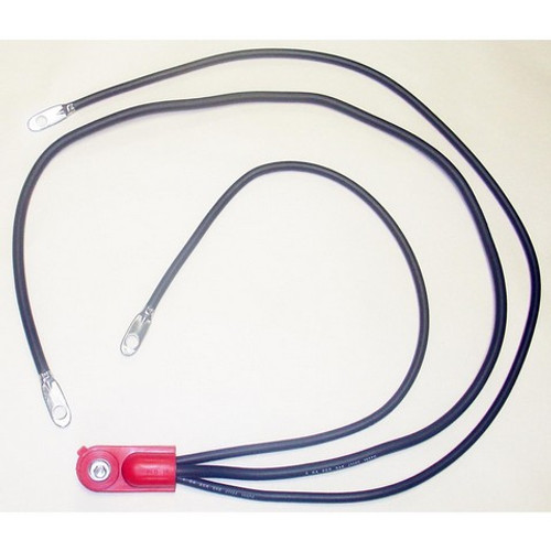 Standard Ignition Battery Cable P/N:A44-4DE