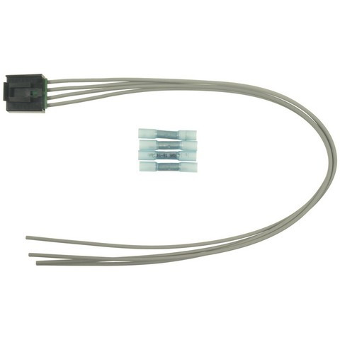Standard Ignition Headlight Switch Connector,HVAC Blower Motor Resistor Connector P/N:S-1141