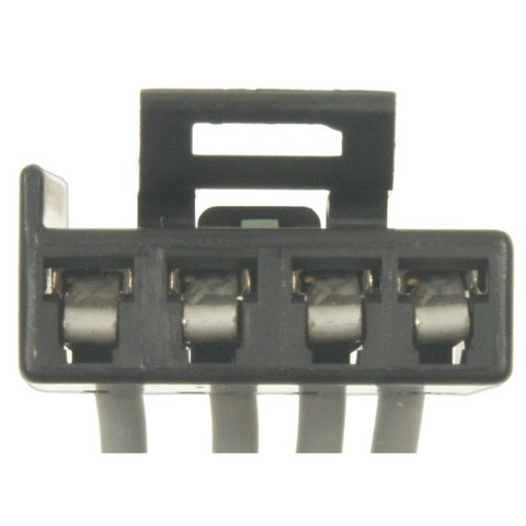 Standard Ignition Headlight Switch Connector,HVAC Blower Motor Resistor Connector S-1141 - view 2