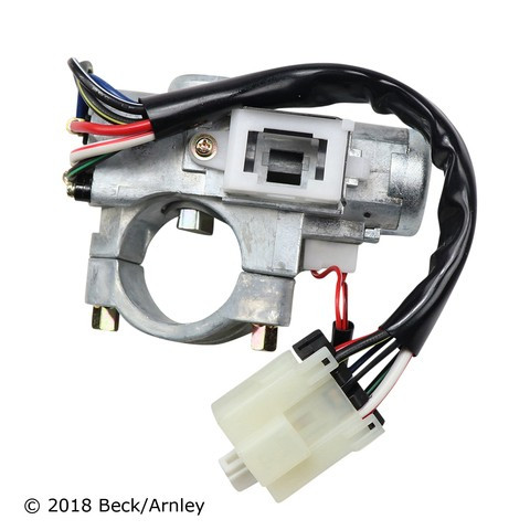 Beck/Arnley Ignition Lock Assembly 201-1742 - view 3