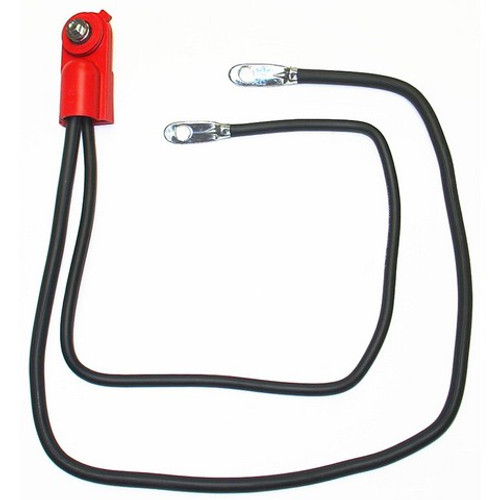 Standard Ignition Battery Cable P/N:A34-4HD
