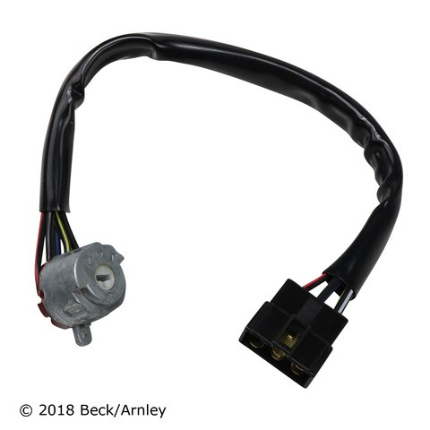 Beck/Arnley Ignition Switch 201-1804