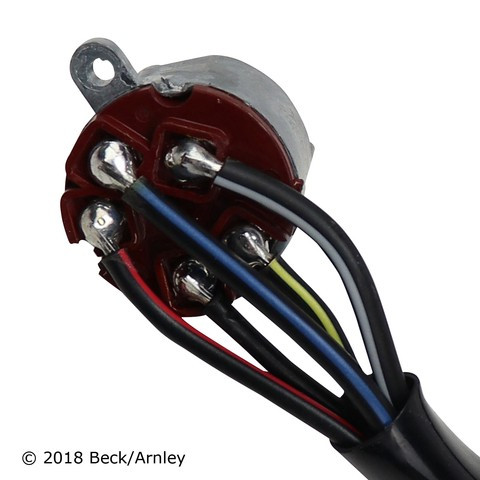 Beck/Arnley Ignition Switch 201-1804 - view 4