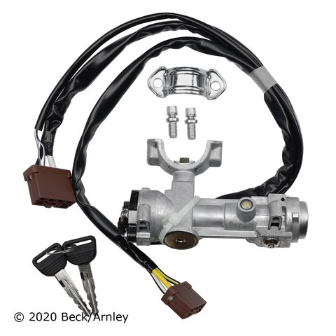 Beck/Arnley Ignition Lock Assembly 201-1855