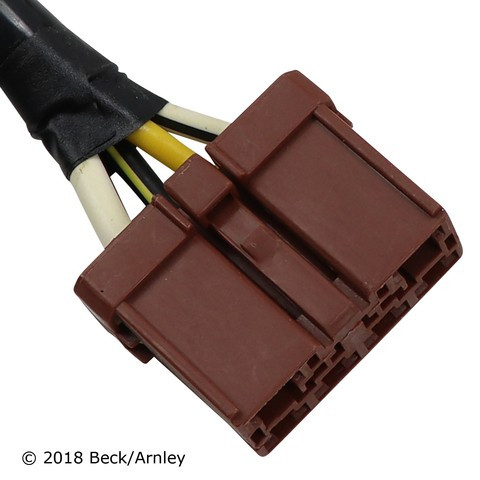 Beck/Arnley Ignition Switch 201-1938 - view 2
