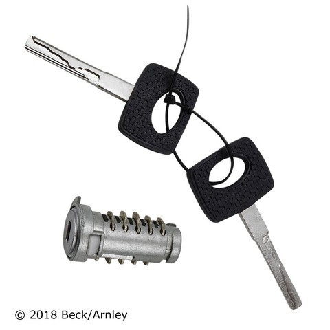 Beck/Arnley Ignition Lock Cylinder 201-1935 - view 5