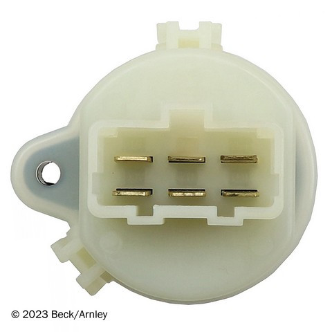 Beck/Arnley Ignition Switch 201-2571 - view 6