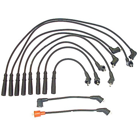 DENSO Auto Parts Spark Plug Wire Set 671-4197 - view 3