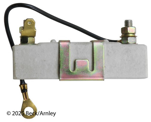 Beck/Arnley Ballast Resistor 178-8000 - view 5