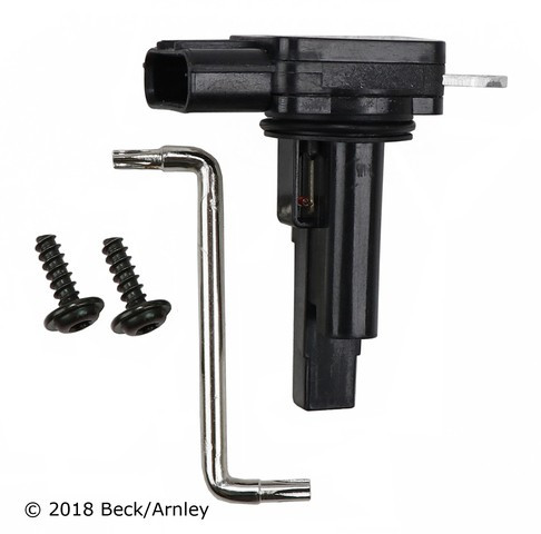 Beck/Arnley Mass Air Flow Sensor 158-1634 - view 6