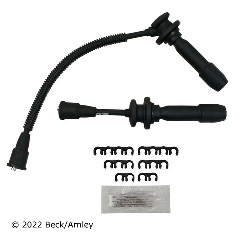 Beck/Arnley Spark Plug Wire Set 175-6168
