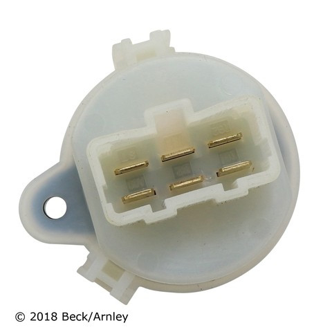 Beck/Arnley Ignition Switch 201-2334 - view 2