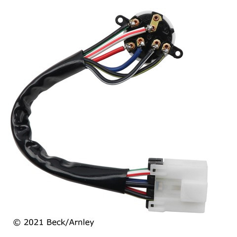 Beck/Arnley Ignition Switch 201-1795 - view 2