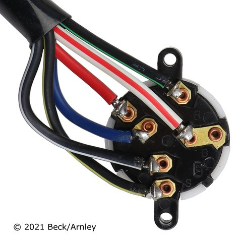 Beck/Arnley Ignition Switch 201-1795 - view 5