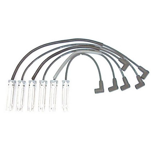 DENSO Auto Parts Spark Plug Wire Set 671-6129 - view 3